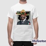 Chad Ochocinco Mexican Heritage Shirt