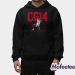 Chris Godwin Cg14 Shirt