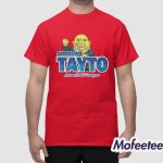 Conor McGregor Andrew Tayto Assault & Vinegar Shirt