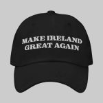 Conor McGregor Make Ireland Great Again Hat