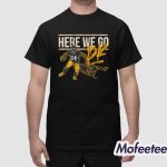 DK Metcalf Here We Go DK Shirt