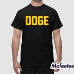 DOGE Agent Shirt