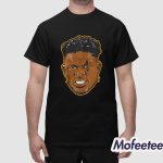 Dk Metcalf Swag Head Pittsburgh Shirt