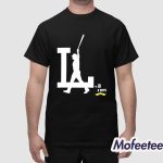 Dodgers GrandSlam 10 2 Outs Shirt