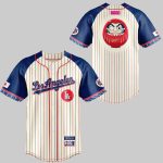 Dodgers Japanese Heritage Night 2025 Jersey