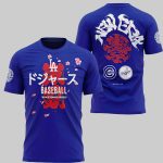Dodgers Tokyo Series 2025 Shirt