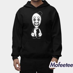 Terrifier The Clown Bendy Shirt 2