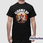 Elbows Up Animals Shirt