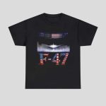 F47 Fighter Jet Trump Shirt