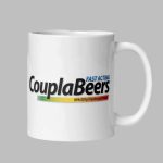 Fast Acting CouplaBeers Mug