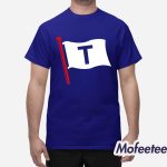 Fly The T Cubs And Angels Shirt
