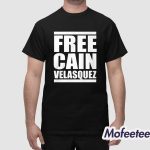 Free Cain Velasquez Shirt
