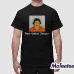 Free Haiden Deegan Shirt