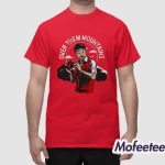 Gardner Minshew Over Them Mountains Kansas City Shirt