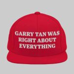 Garry Tan Was Right About Everything Hat