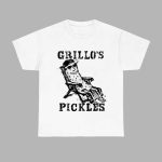 Grillos Pickles Graffiti Shirt