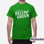 He Got The Kelly Green World Champs My Guy Shirt