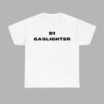 Heston James D1 Gaslighter Shirt