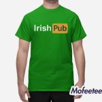 Holy Elle Irish Pub Shirt