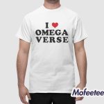 I Love Omegaverse Shirt