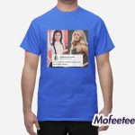 In A World Full Of Dylan Mulvaney's Be A Riley Gaines Shirt