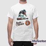 Orioles Chesapeake Baysox Oyster Catchers Shirt Hoodie
