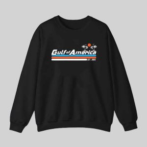 Retro Gulf Of America Est 2025 Palm Trees Shirt 2 Retro Gulf Of America Est 2025 Palm Trees Shirt 3