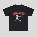 Jarren Duran Alex Bregman Shirt