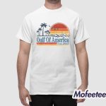 Jason Chaffetz Gulf Of America Est 2025 Shirt