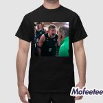 Jaxon Kohler Go Green Go White Shirt