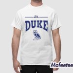 Jayson Tatum Ovo Duke Shirt