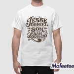 Jesse Daniel Son Of The San Lorenzo Shirt