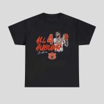 Johni Broome All 4 Auburn Shirt