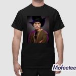 Joshua Metellus Harrison Smith Is Coming Back Meme Shirt