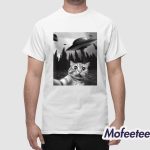 Keith Hernandez Cat Selfie With Ufos Shirt