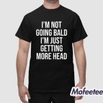 Kevin Durant I’m Not Going Bald I’m Just Getting More Head Shirt