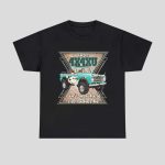 Lainey Wilson In A 4X4XU Ain’t Nowhere I’d Rather Be Shirt