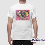 Lebron James Kiss Cam Heart Shirt