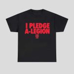 Legion Major Rugby I Pledge A-Legion Shirt