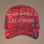 Make America Great Again Stock Market Hat
