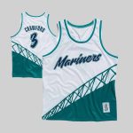 Mariners J P Crawford Basketball 2025 Jersey