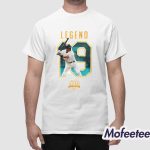 Marlins Jeff Conine 19 Legend Shirt