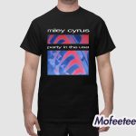 Meth Syndicate Miley Cyrus Party In The Usa Shirt