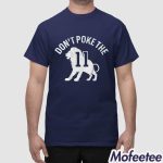Micah Parsons Don't Poke the Lion Shirt