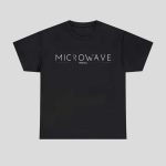 Microwave Stovall Logo Shirt