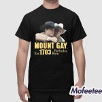 Mount Gay Est 1703 Barbados Rum Shirt