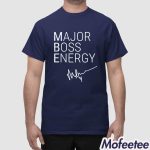 Myleene Klass Major Boss Energy Shirt