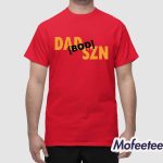 Nick Foles Dad Szn Bod Shirt