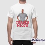 Nico Harrison Trader Nico’s Shirt