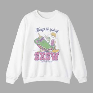 Sxsw Keep It Spicy Austin Texas Shirt 3